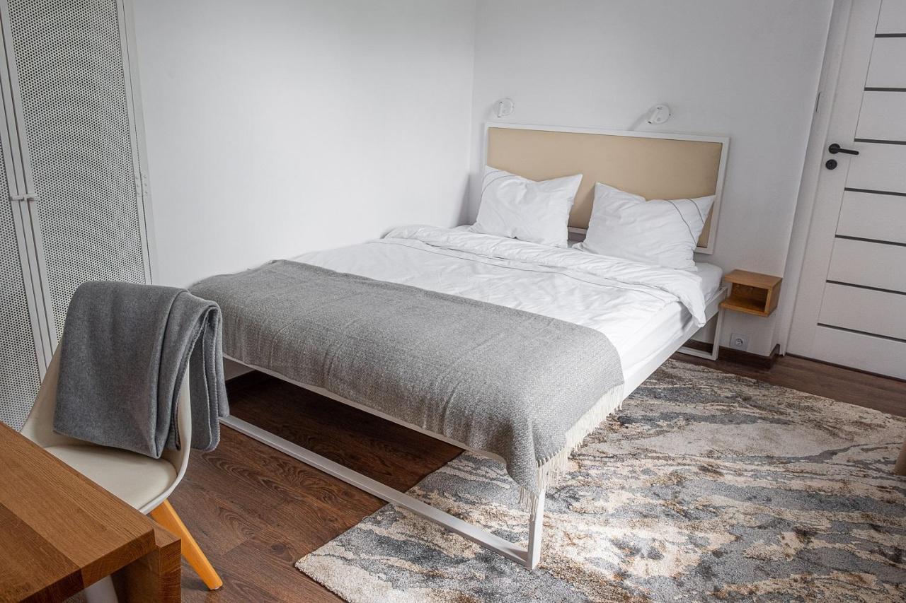 Apartament Augustyn Ostrów Wielkopolski Zewnętrze zdjęcie