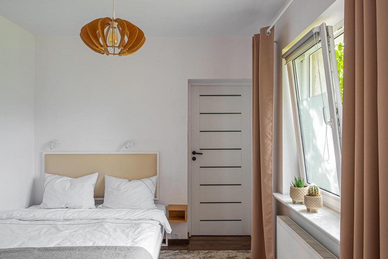 Apartament Augustyn Ostrów Wielkopolski Zewnętrze zdjęcie
