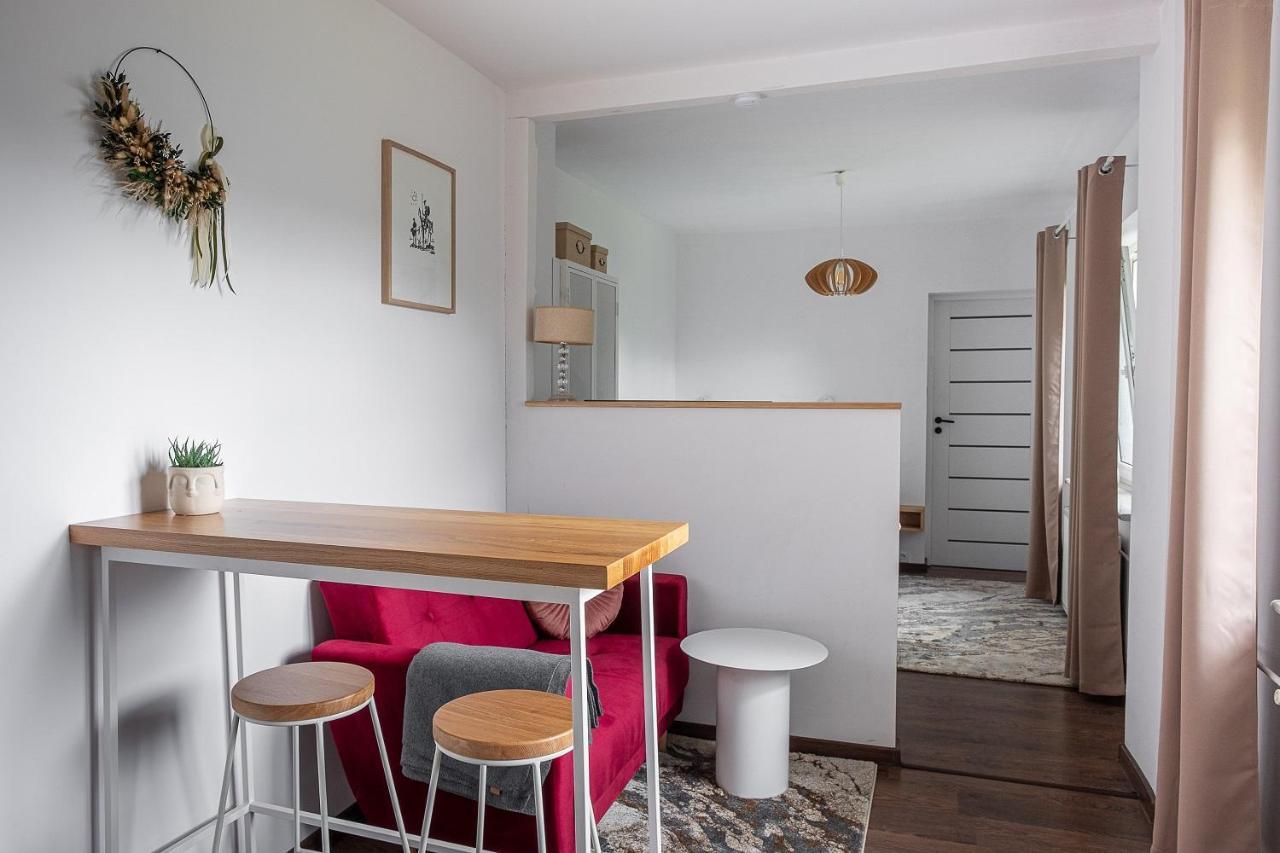 Apartament Augustyn Ostrów Wielkopolski Zewnętrze zdjęcie