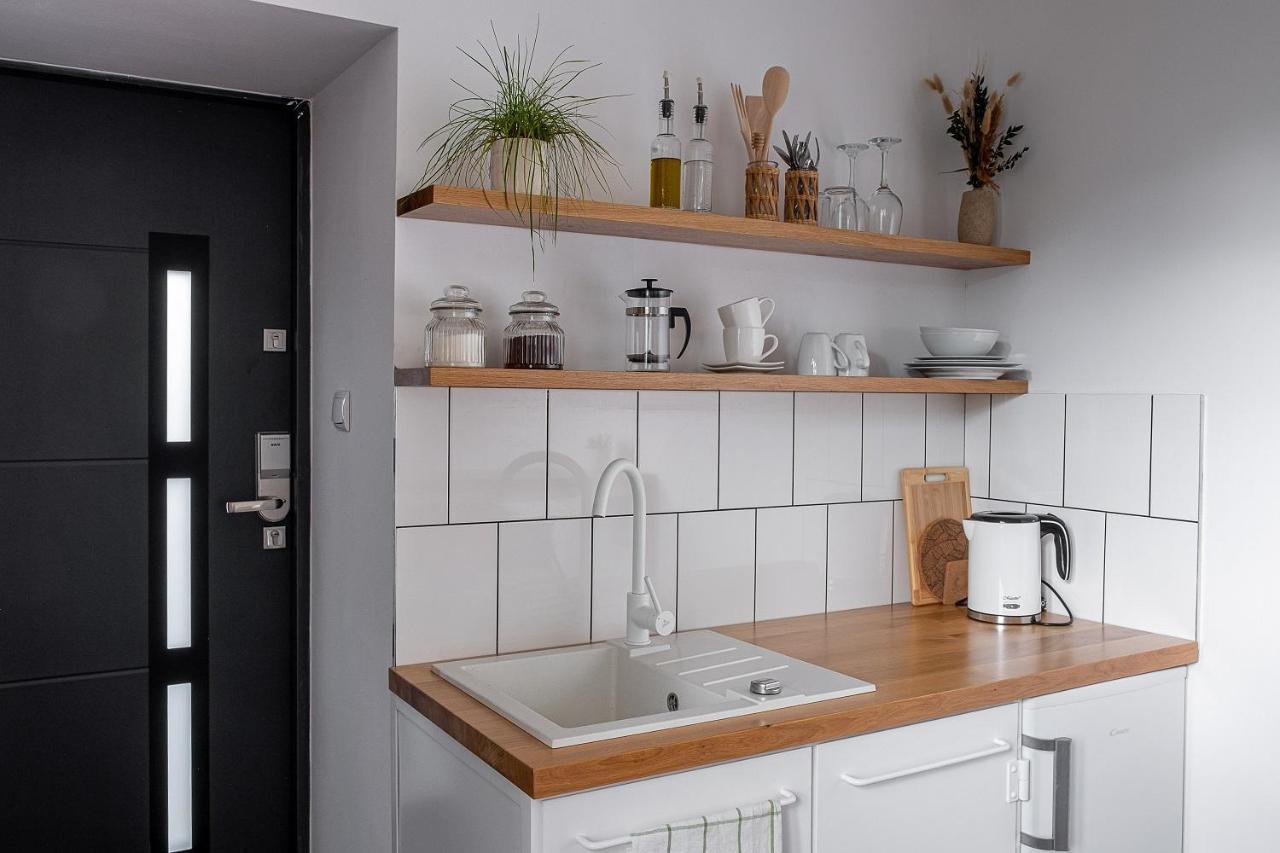 Apartament Augustyn Ostrów Wielkopolski Zewnętrze zdjęcie
