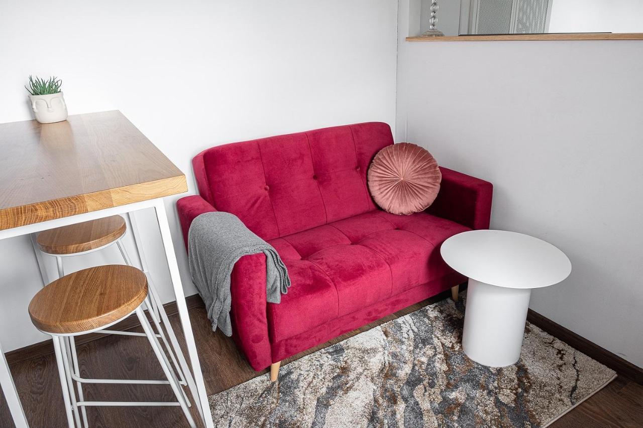 Apartament Augustyn Ostrów Wielkopolski Zewnętrze zdjęcie